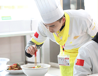 中式烹饪专业